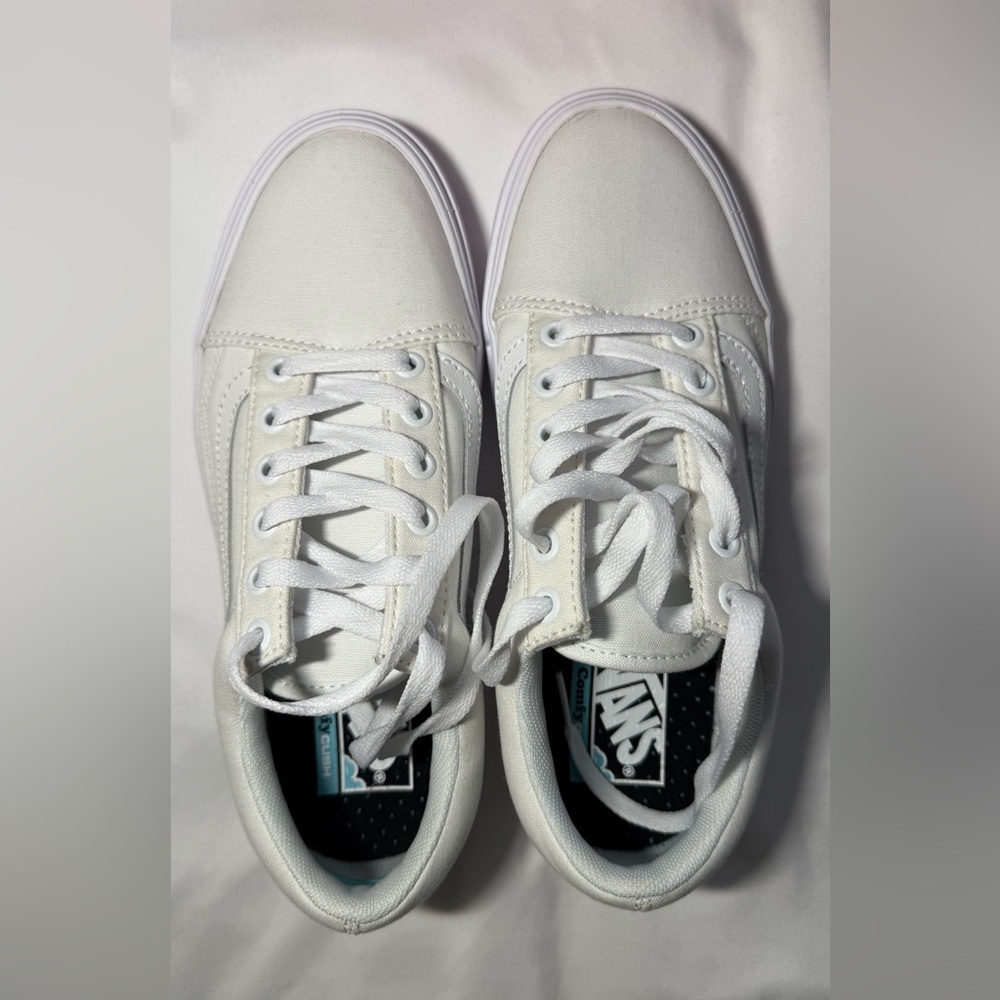 Vans - Comfycush old sko. NIB - Picture 2 of 7